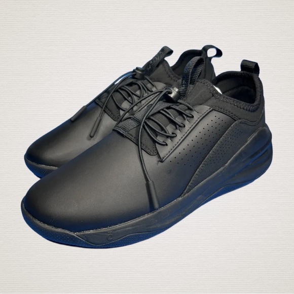 Clove Men’s Black Clove Classic Shoes - Picture 11 of 16